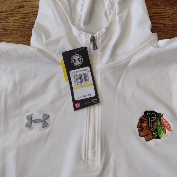 Under Armour License She'll Hoodie - Picture 2 of 5